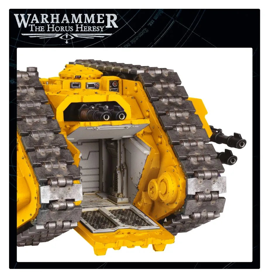 Land Raider Explorator/Porteur