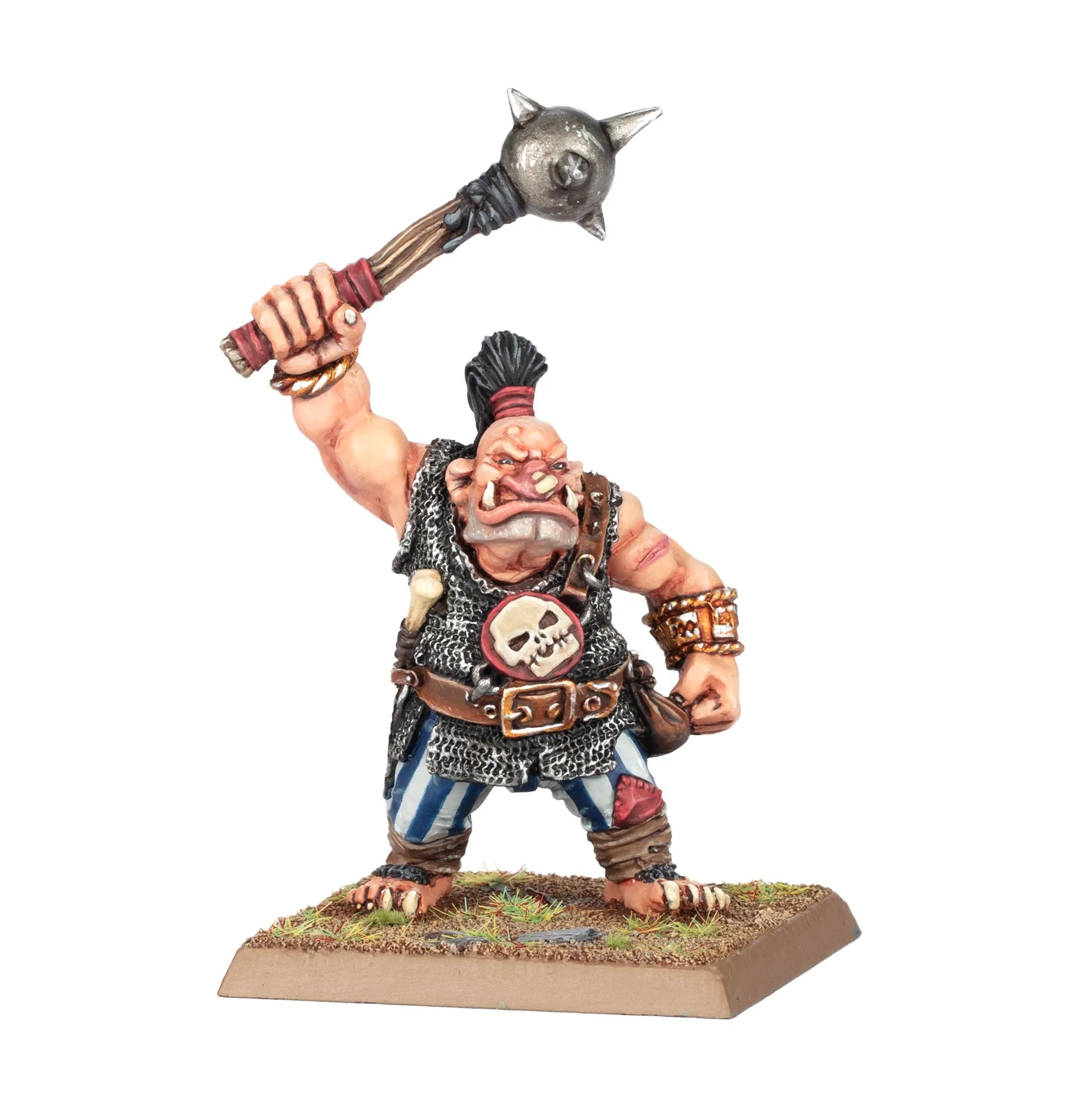 Buffles Ogres des Terres Arides