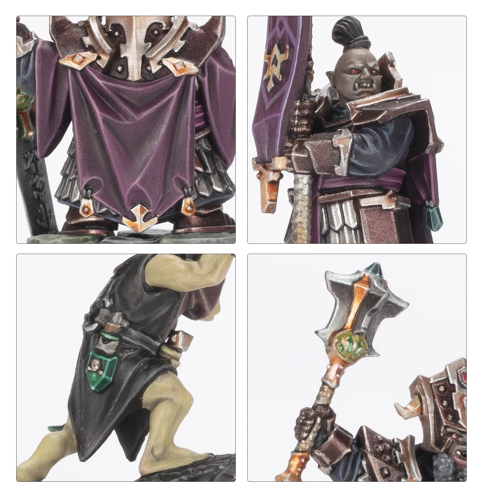Warhammer Underworlds: Fielbois