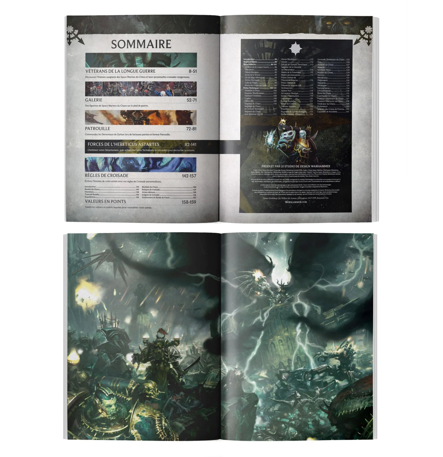 Codex: Chaos Space Marines