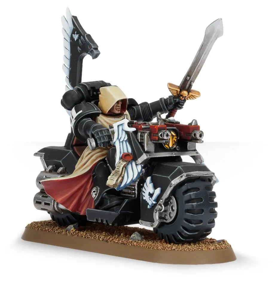 Escadron de motocyclistes Dark Angels