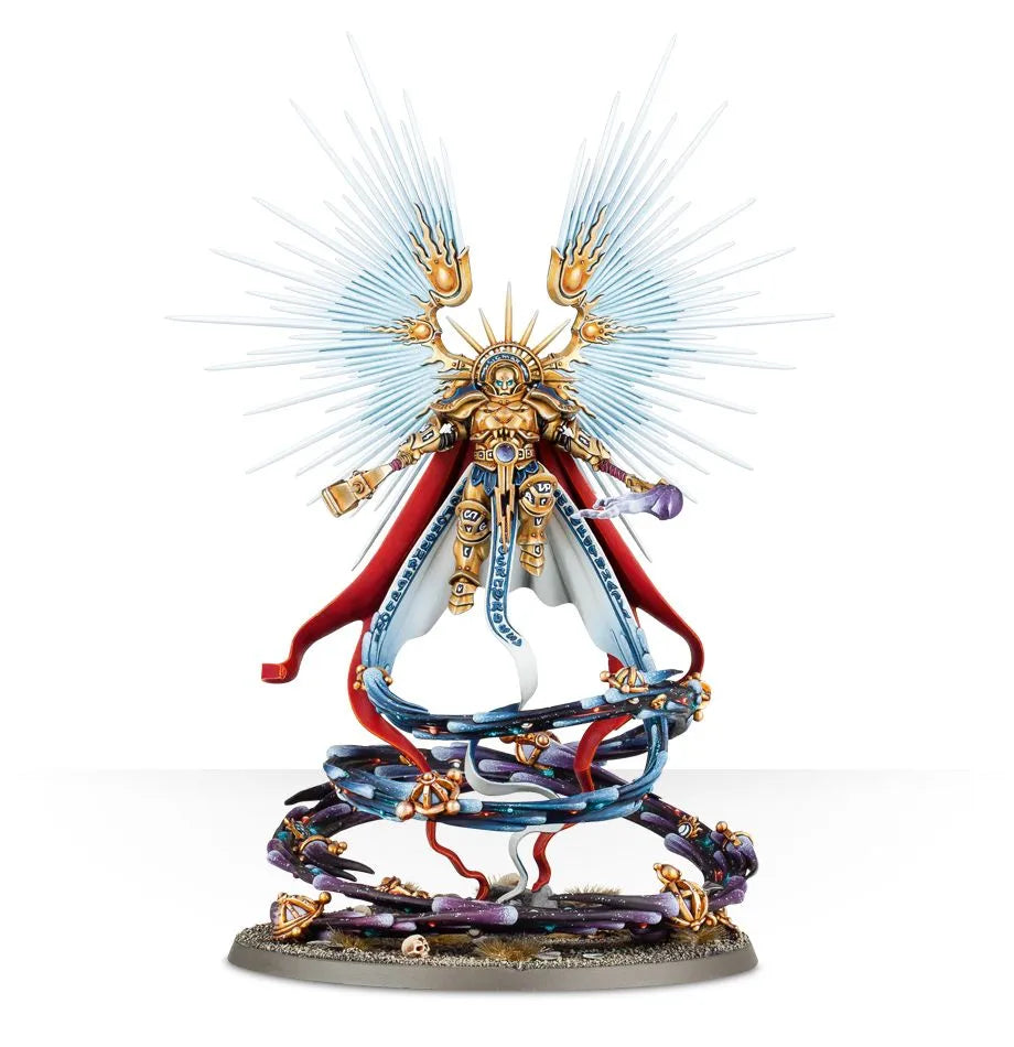 Celestant-Prime, Hammer of Sigmar