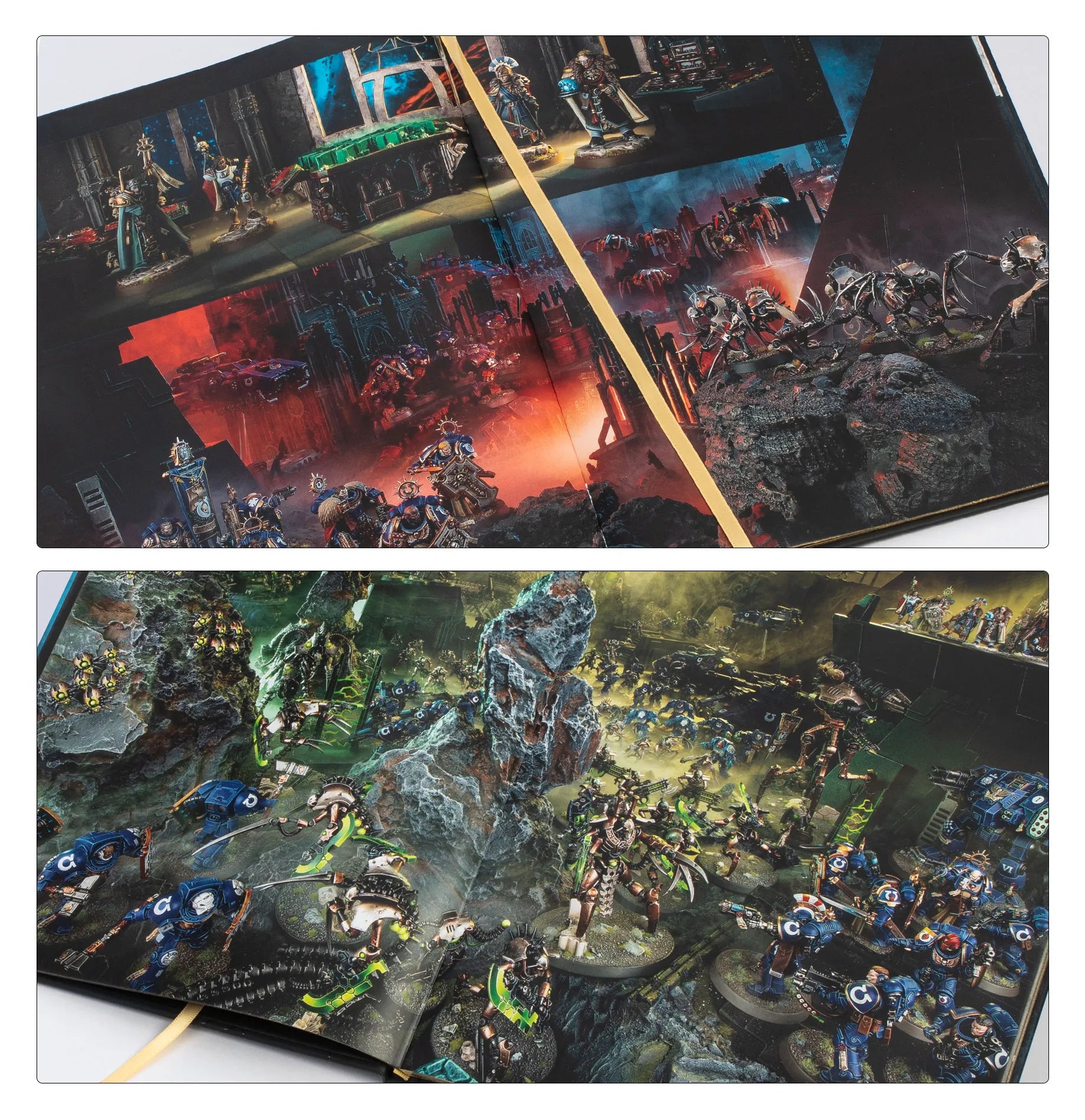500 Worlds: Titus – The Battle for Unity Begins (Collector's Edition) (Anglais)