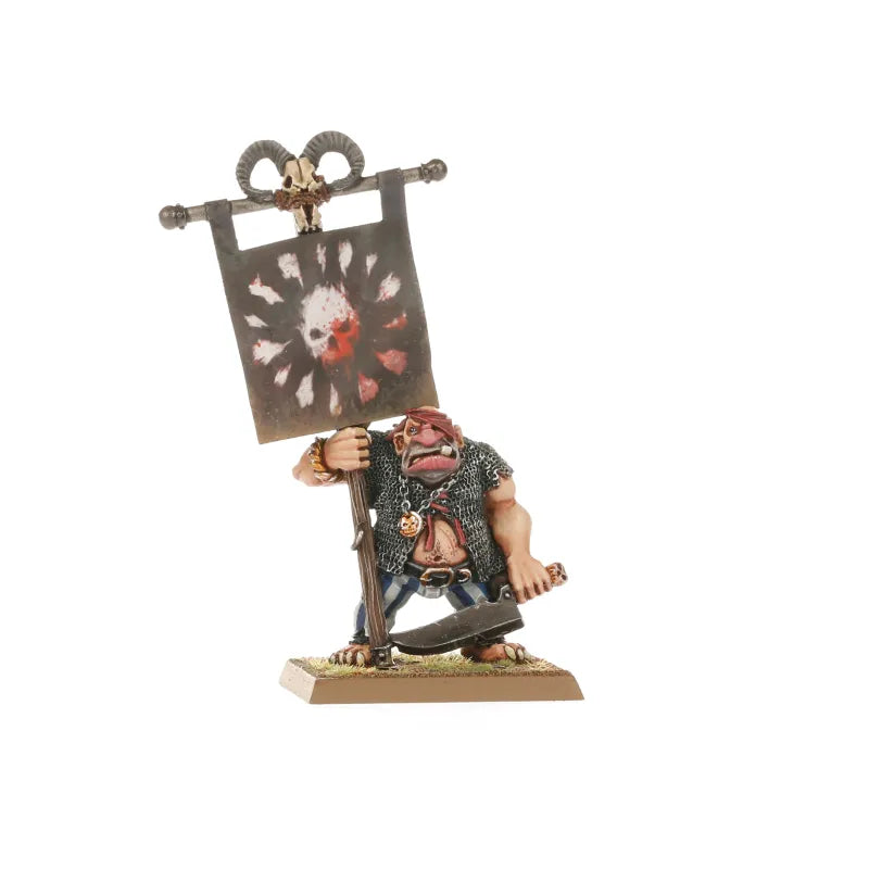 Buffles Ogres des Terres Arides