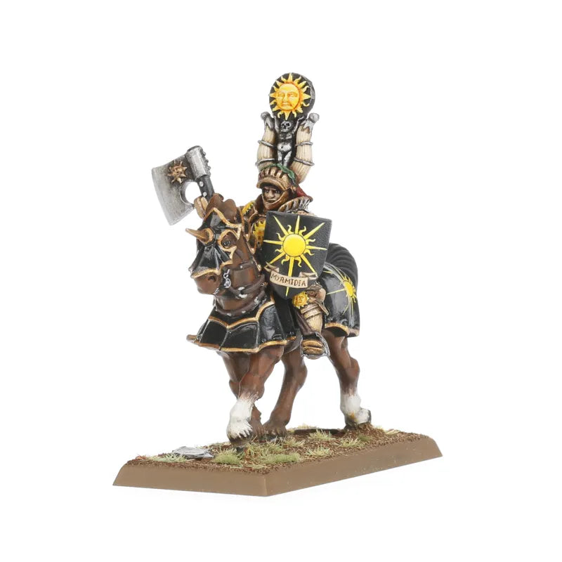 Grand Maître des Chevaliers du Soleil