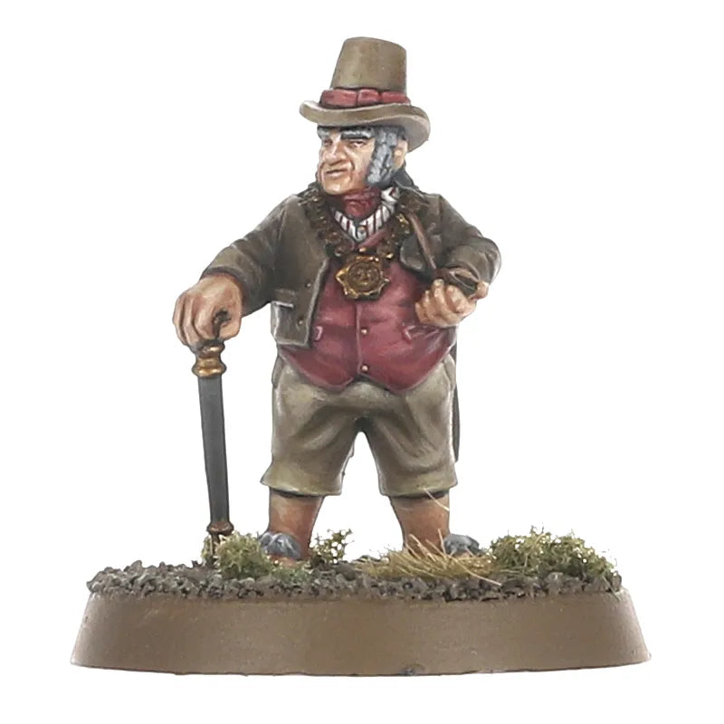 Personalities of the Shire™ – Will Whitfoot and Baldo Tulpenny