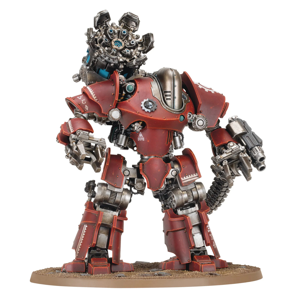 Force de Combat du Mechanicum