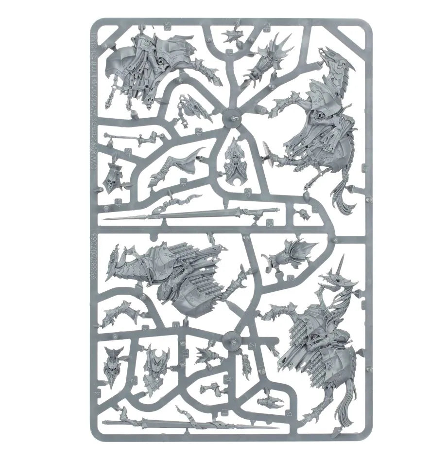 Fer de Lance: Seigneurs Ruinemânes – Chasse Sanguivore