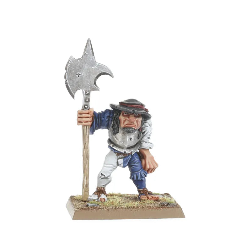 Ogres Impériaux avec Armes Lourdes