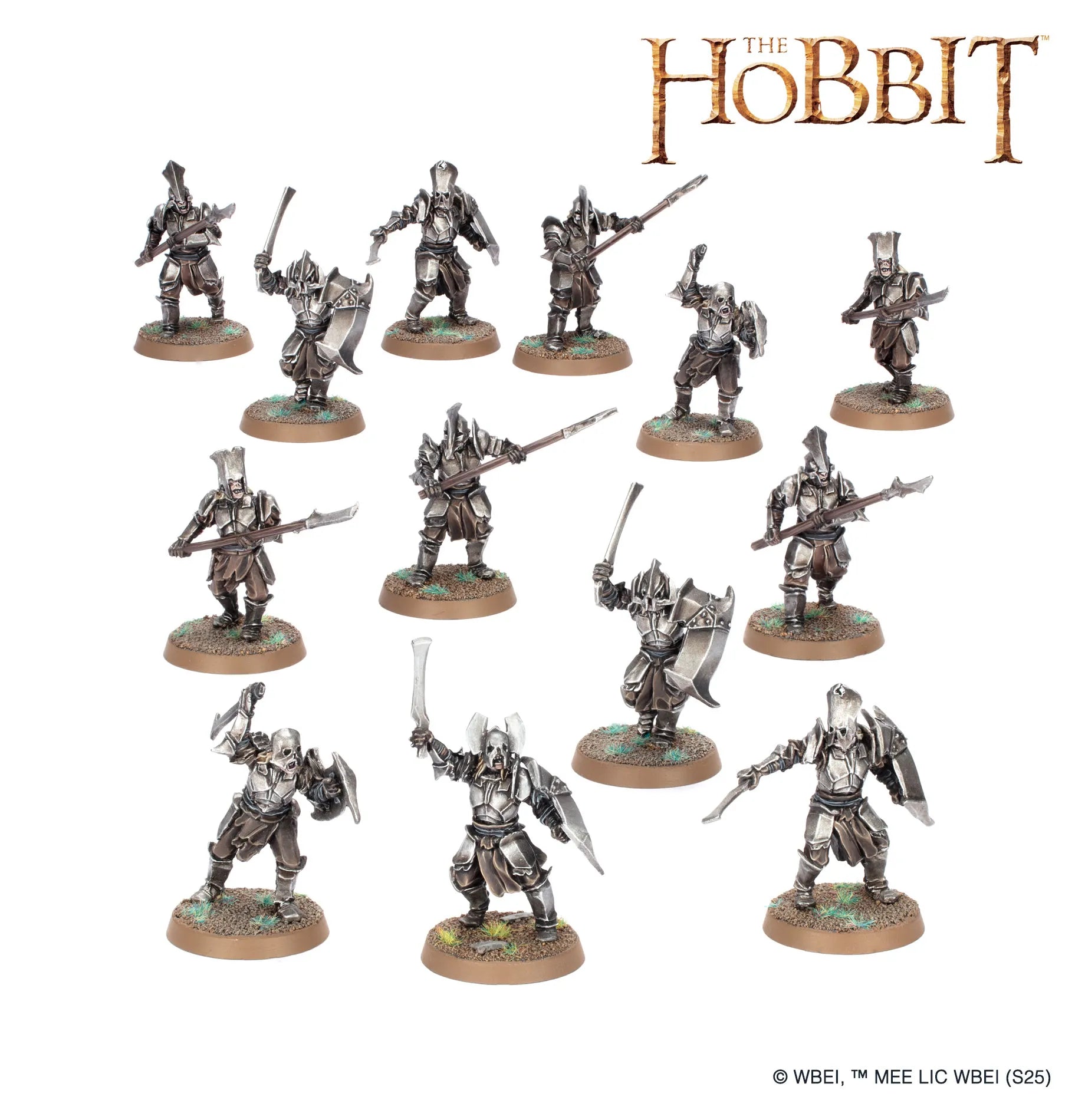 Gundabad™ Orc Warband