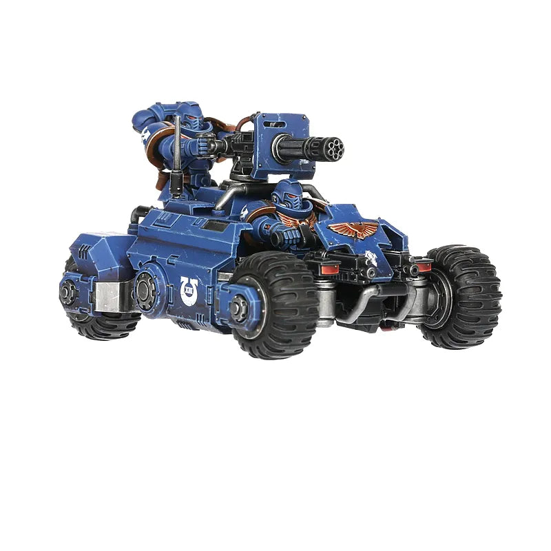 Quad Invader Primaris