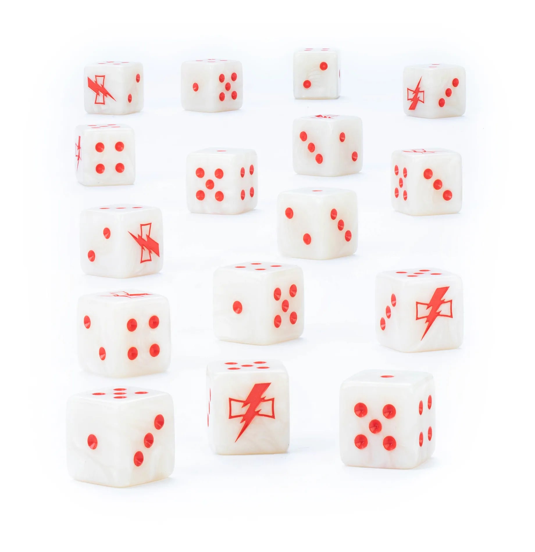 Dés des White Scars