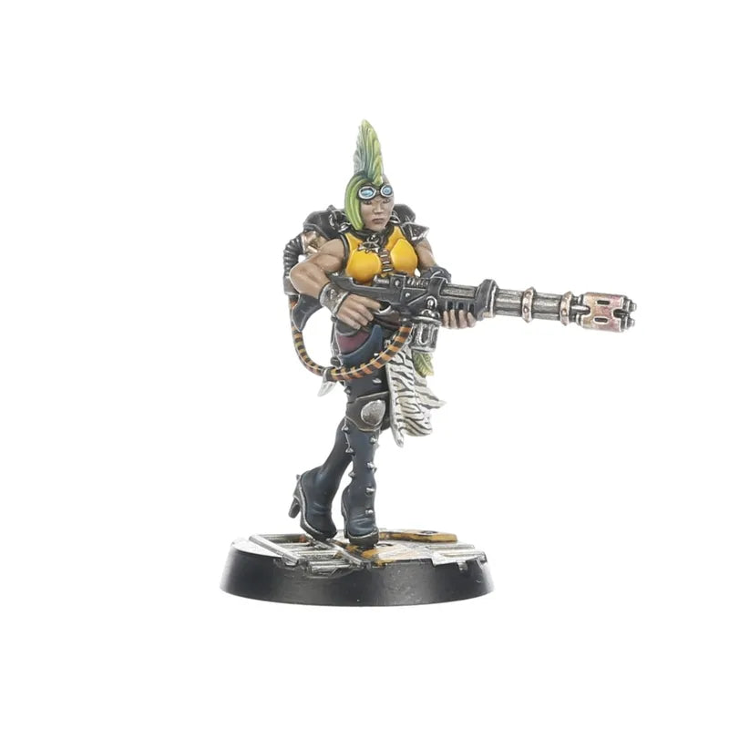 Escher Blades of the Matriarch