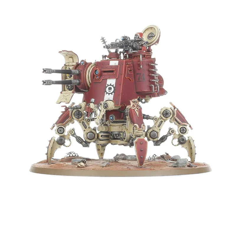 Bataillon Eye of Terror: Adeptus Mechanicus