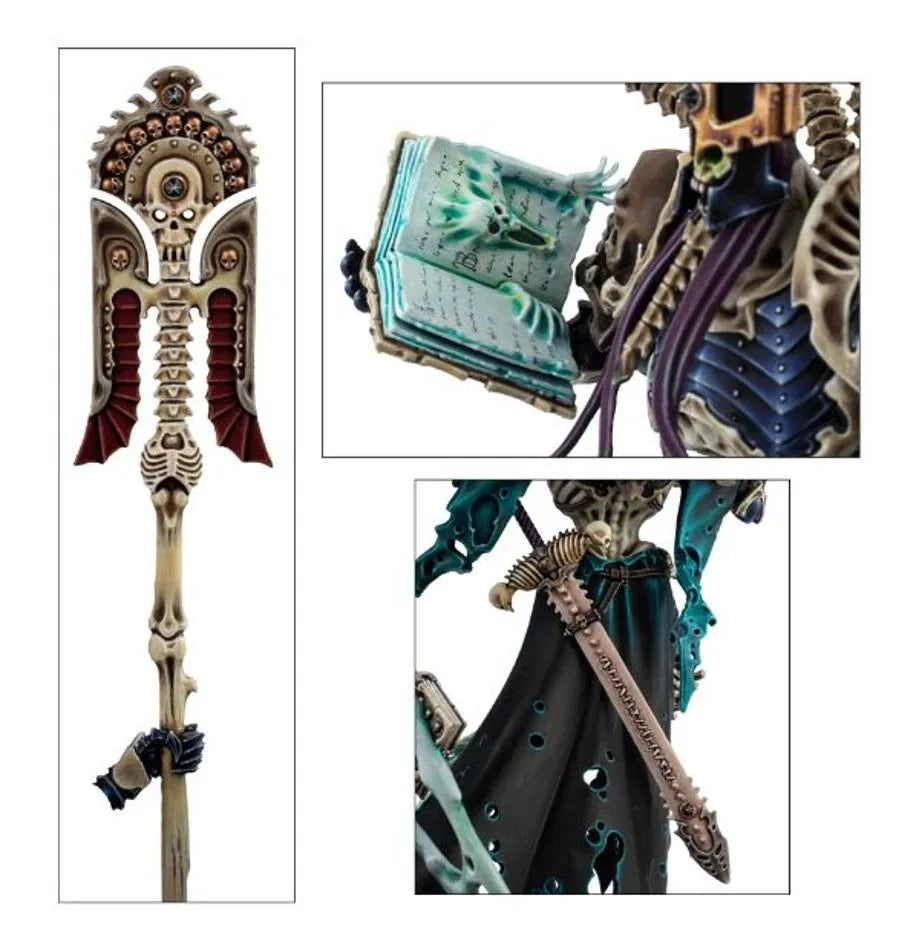 Nagash, Seigneur Suprême des Morts-Vivants