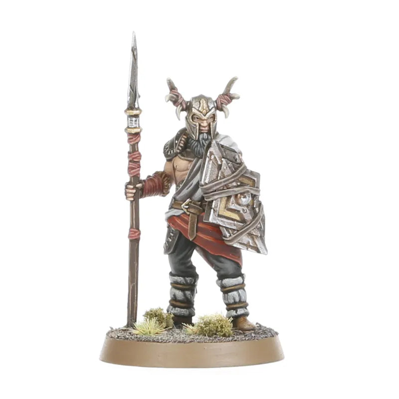 Warriors of Carn Dûm™
