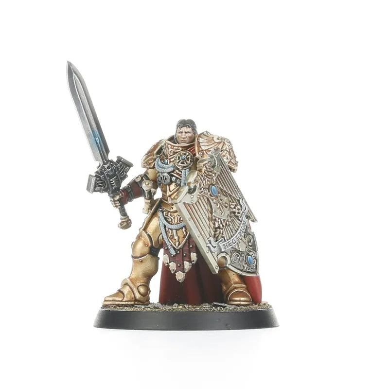 Patrouille: Adeptus Custodes
