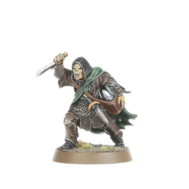 Nazthák and the Shadow of Rhudaur™, Heroes of Angmar™