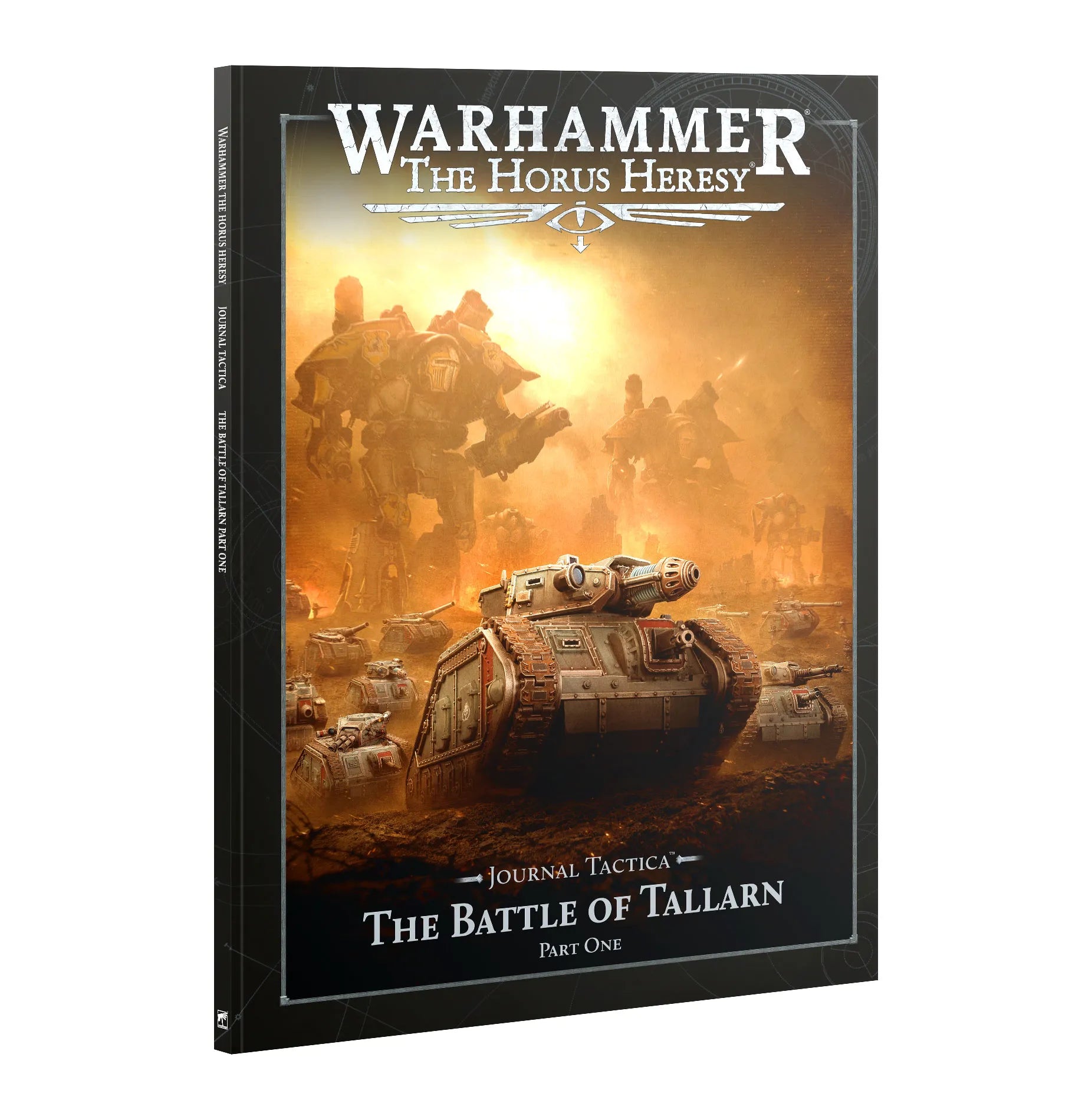 Journal Tactica: The Battle of Tallarn – Part One (Anglais)