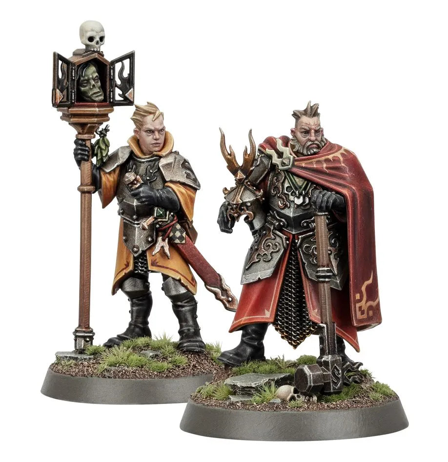 Bataillon des Cités de Sigmar: Incursion Fondatrice