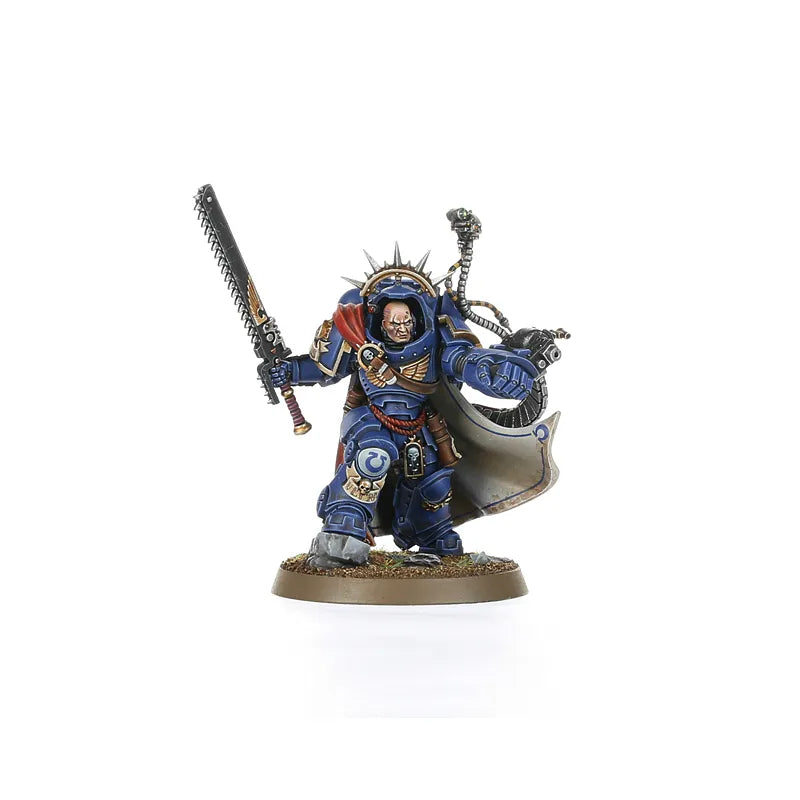 Capitaine en armure Gravis