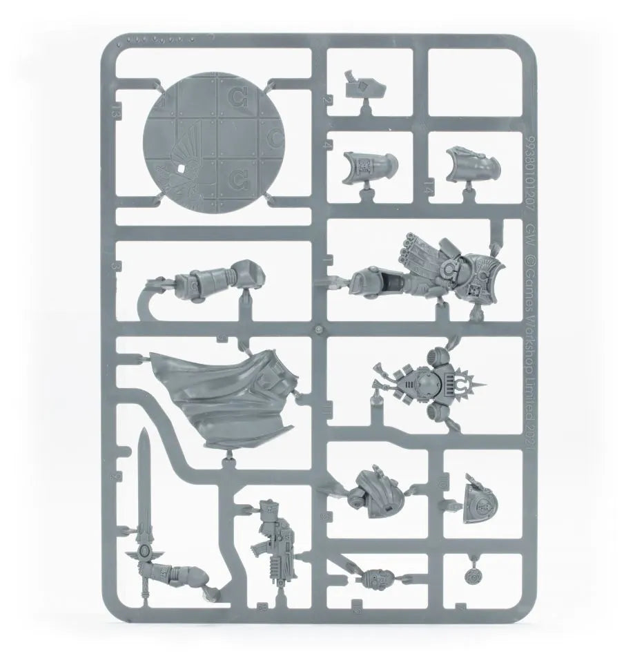 Capitaine Uriel Ventris