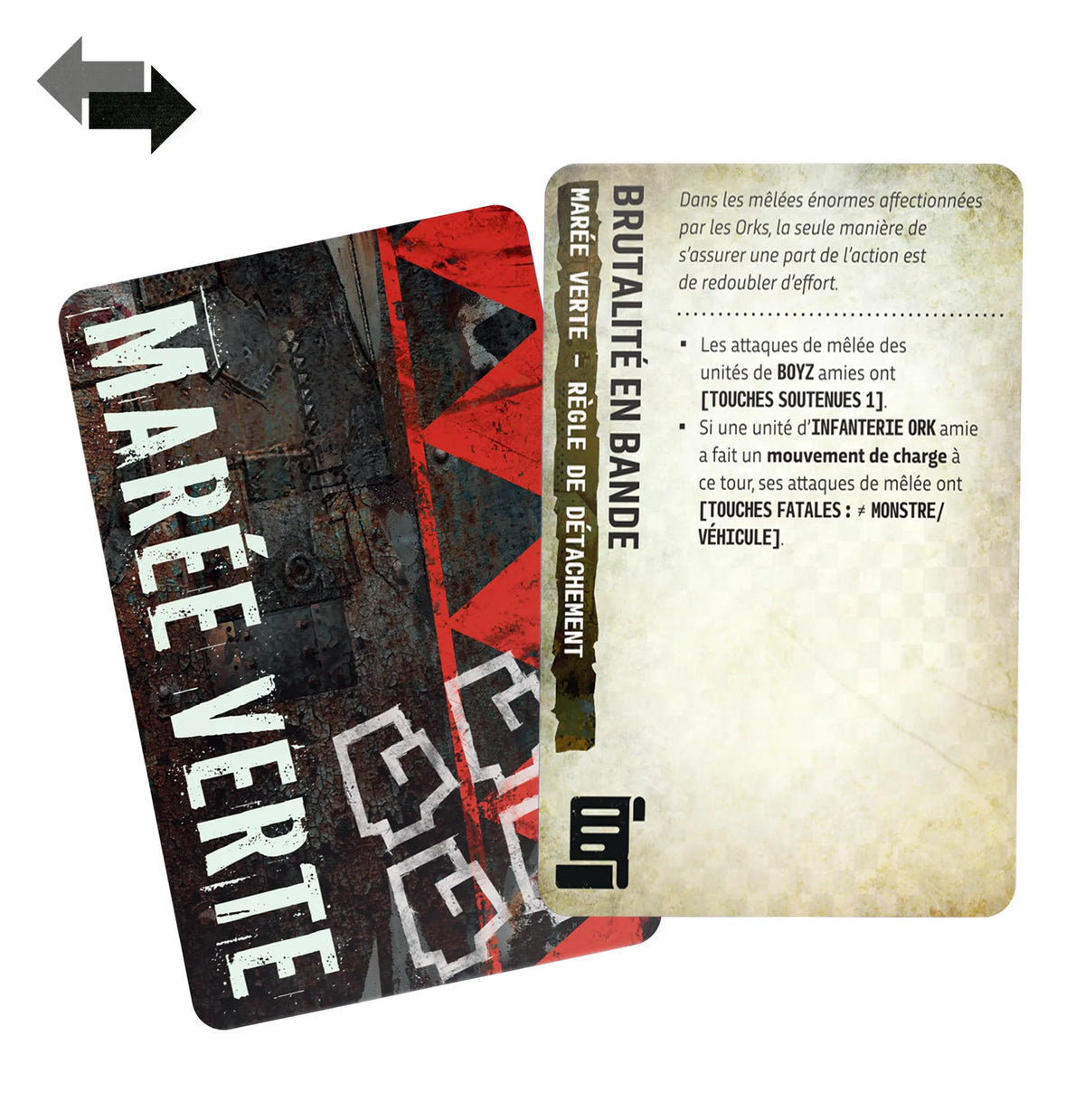 Pack de Commandement: Orks