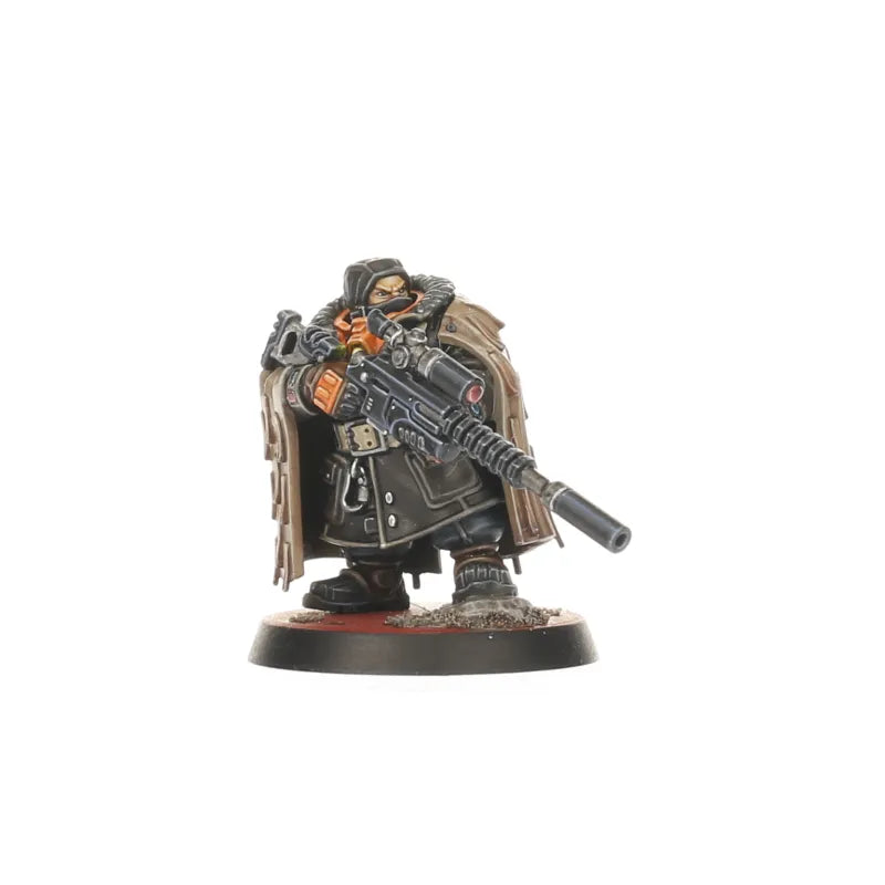 Kill Team: Yaegirs Hernkogs