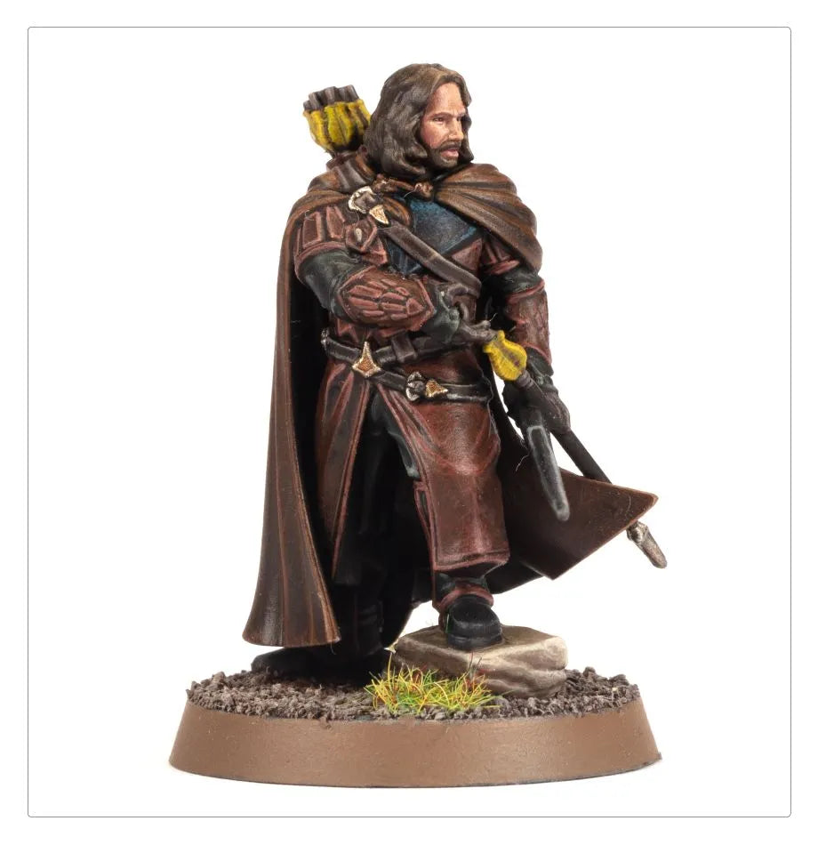 Faramir™, Madril et Damrod, Rangers de l'Ithilien™