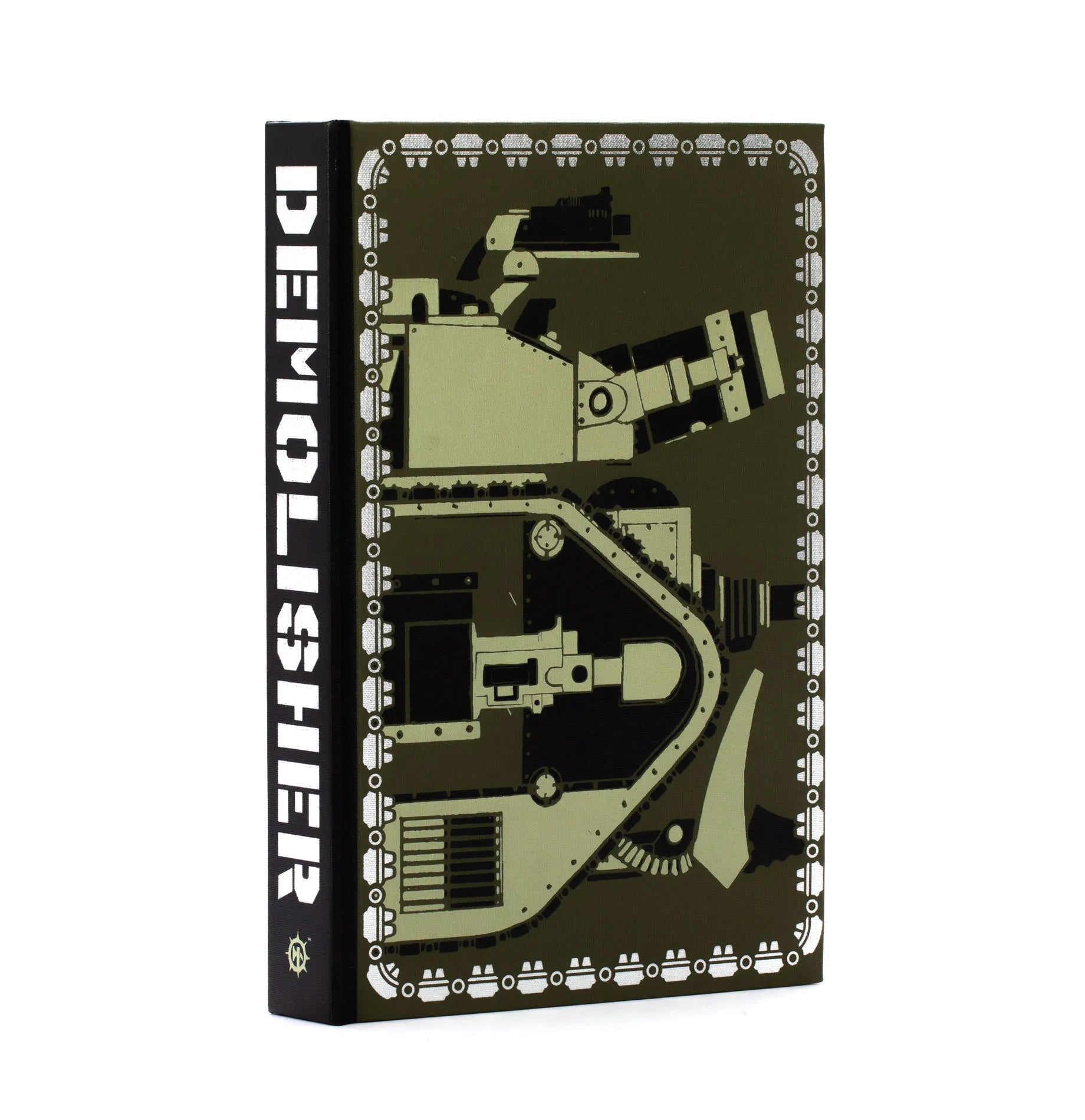 Demolisher (Special Edition) (English)