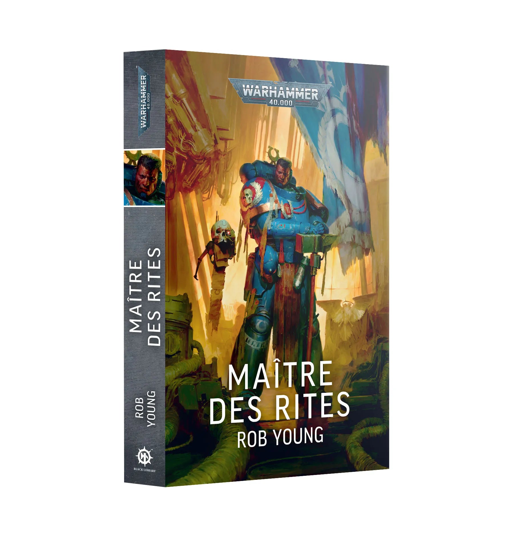 Maître des Rites (broché) (Français)