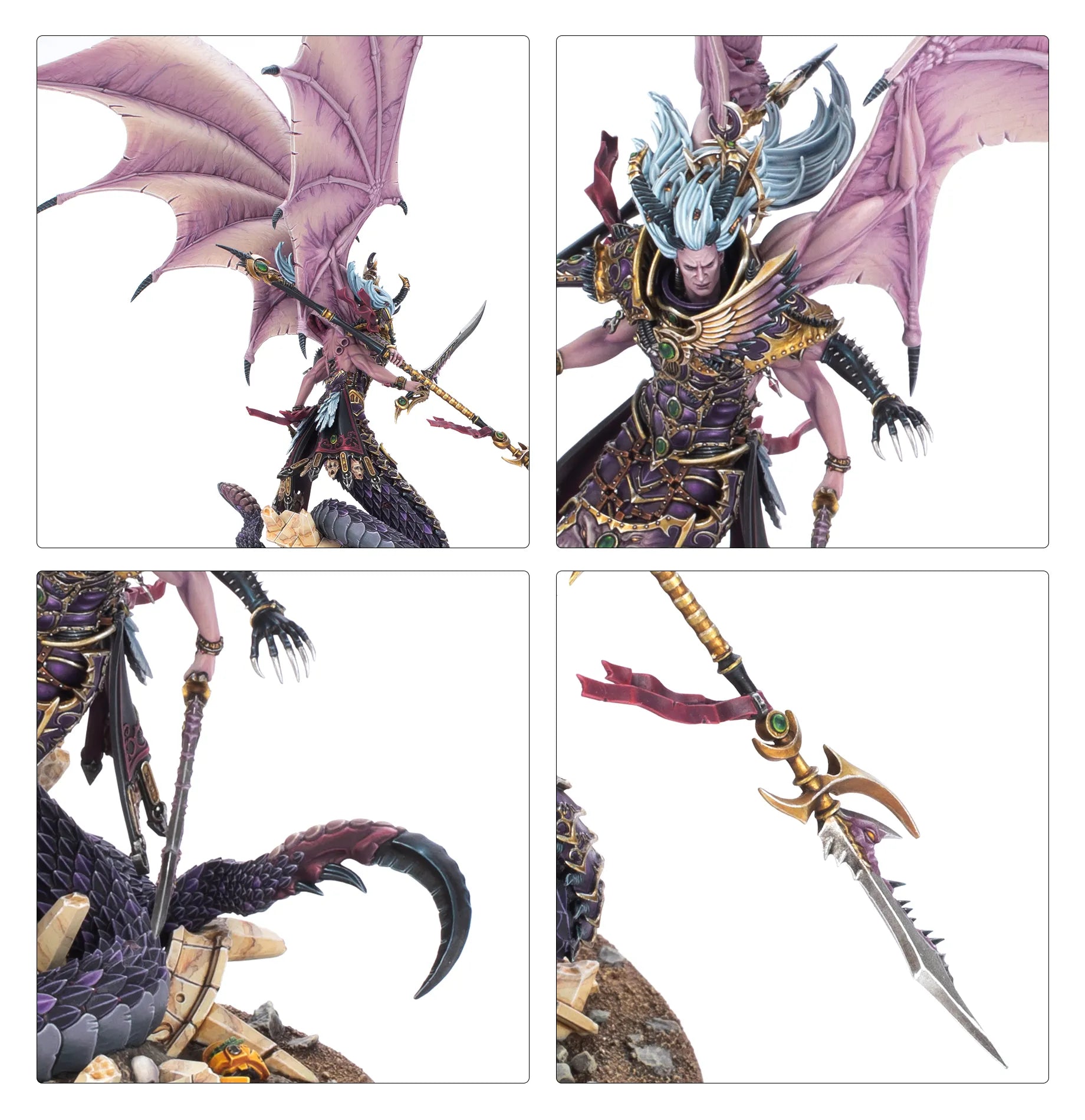 Fulgrim Transfiguré