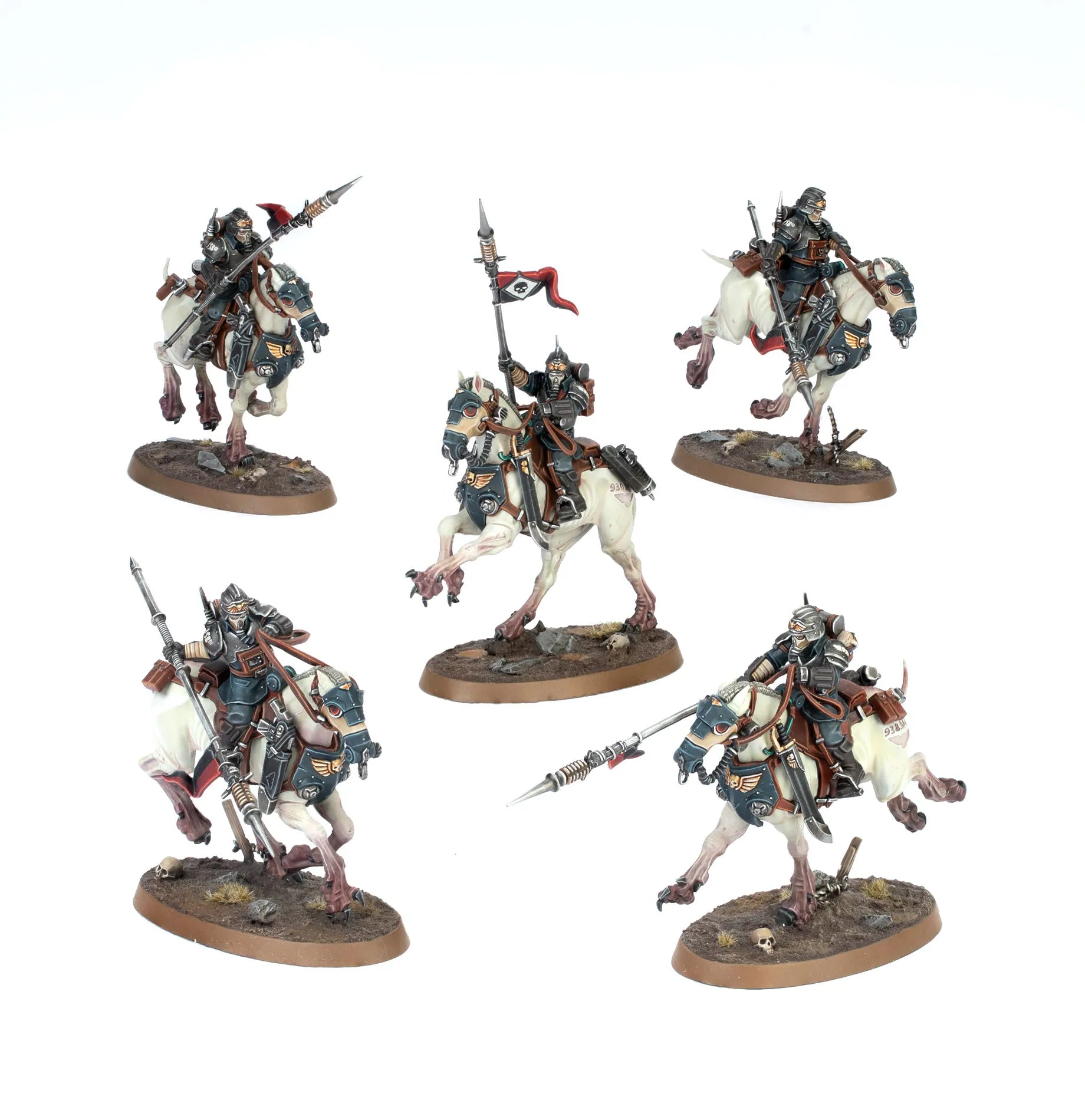 Cavaliers de Krieg
