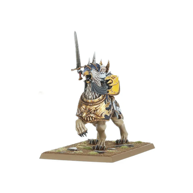 Chevaliers Demigriffons