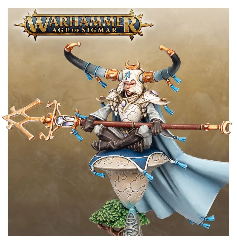 Alarith Stonemage
