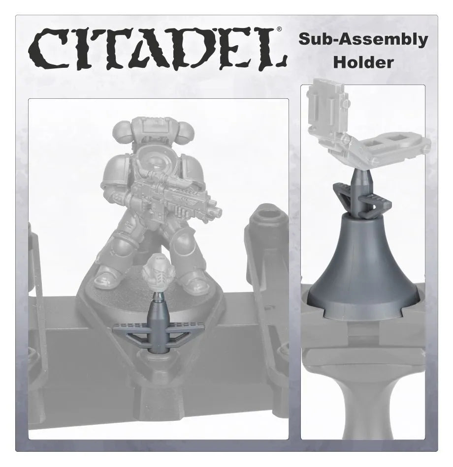 Support de Sous-assemblage Citadel Colour