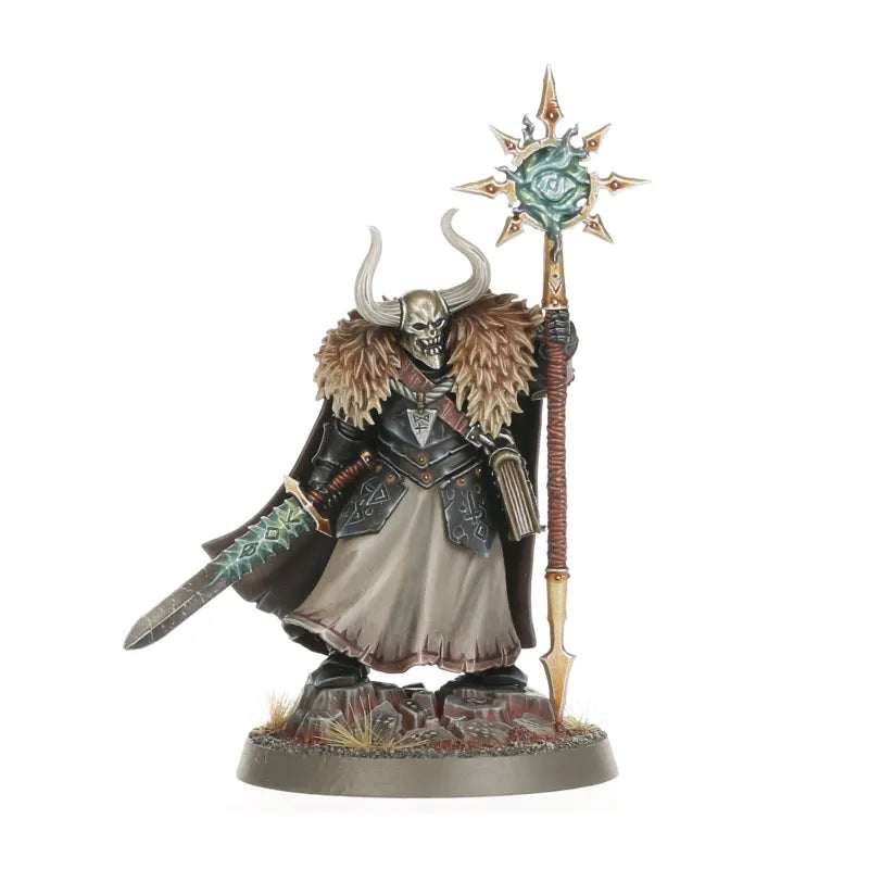 Seigneur Sorcier du Chaos