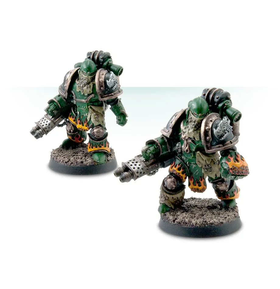 Escouade Pyroclaste