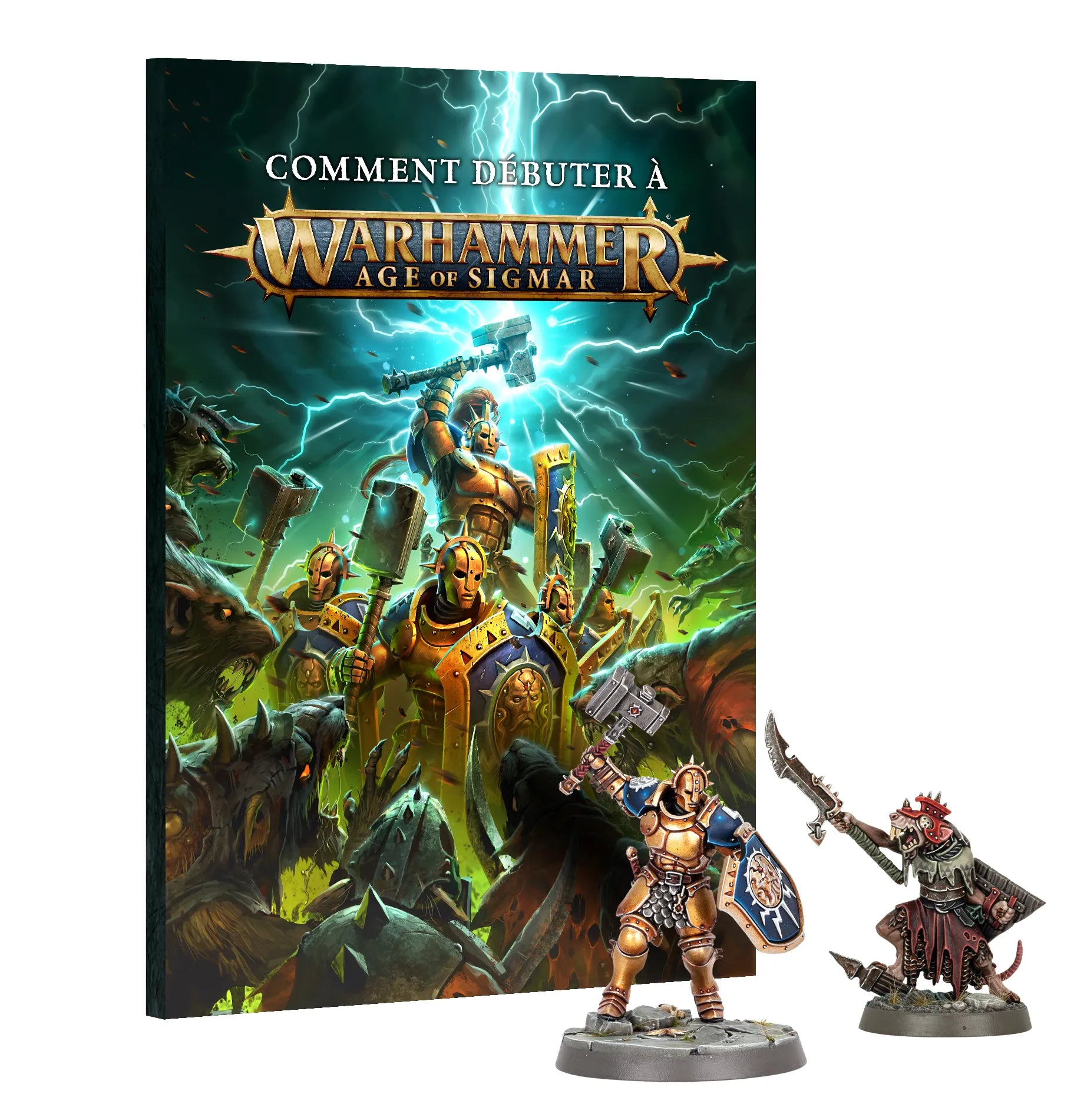 Comment Débuter à Warhammer Age of Sigmar