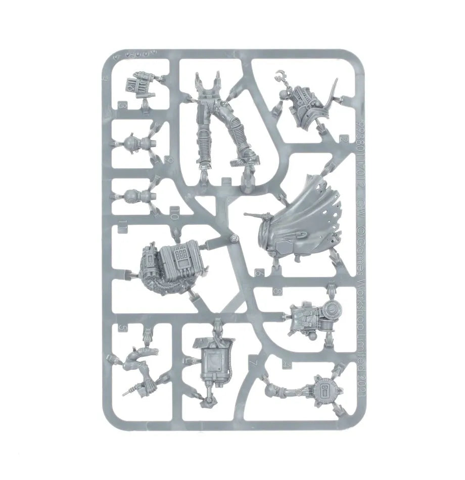Saboteur Reductus
