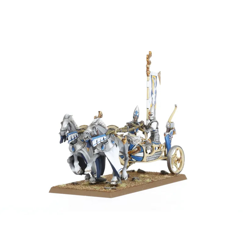 Royaumes Hauts Elfes: Armée de Colonne de Bataille