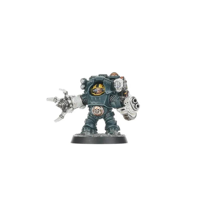 Ironhead Squat Charter Masters and Drill Masters