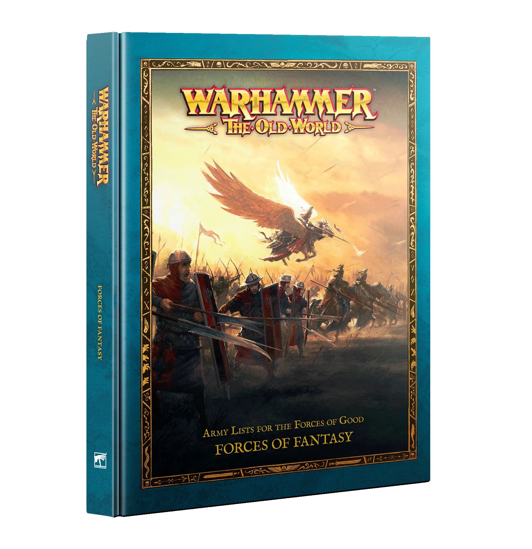Warhammer: the Old World – Forces of Fantasy (Anglais)