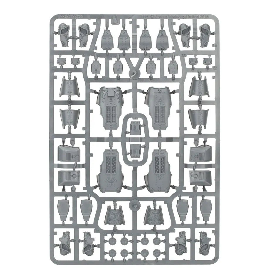 Adeptus Titanicus: The Horus Heresy (Anglais)