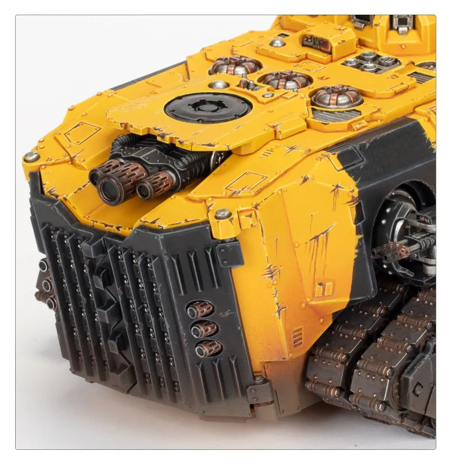 Transport d'Assaut Super-lourd Mastodon