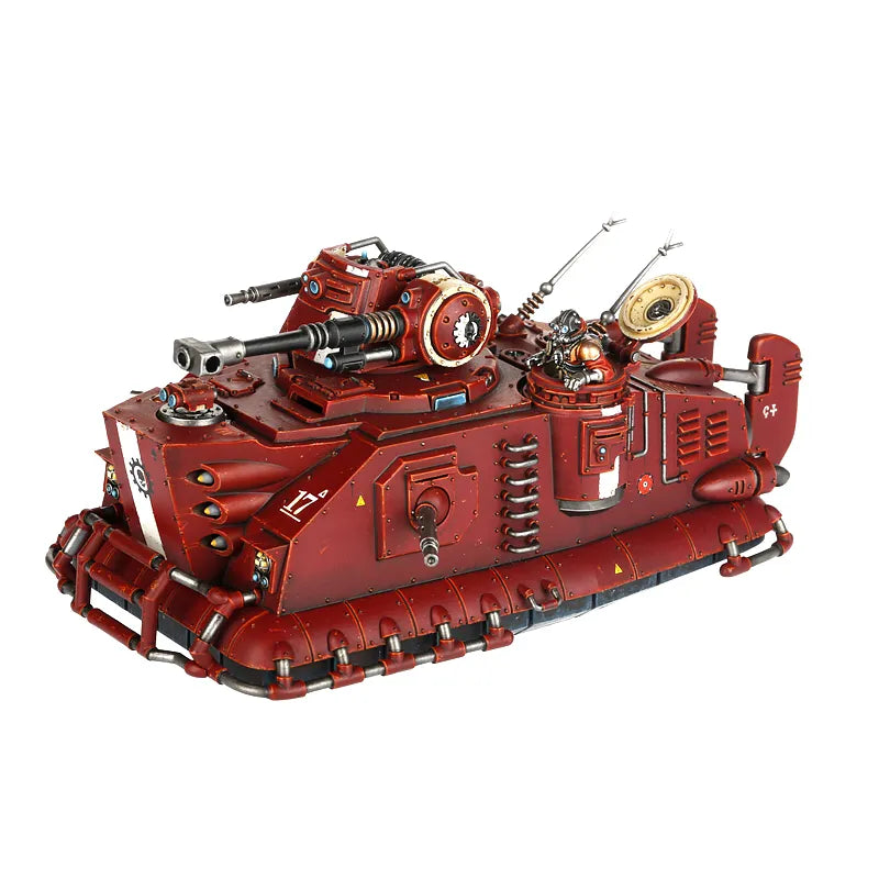 Skorpius Dunerider