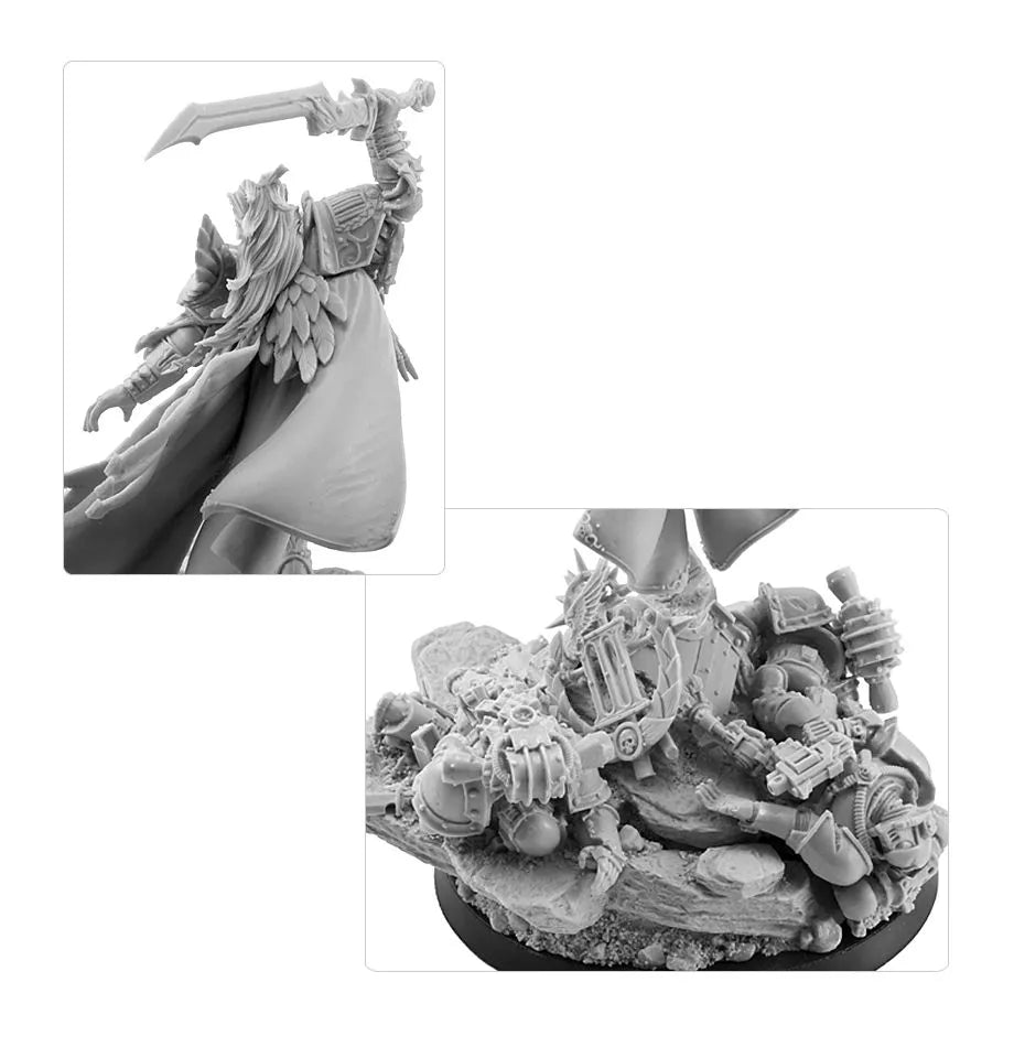 Fulgrim, Primarque des Emperor's Children