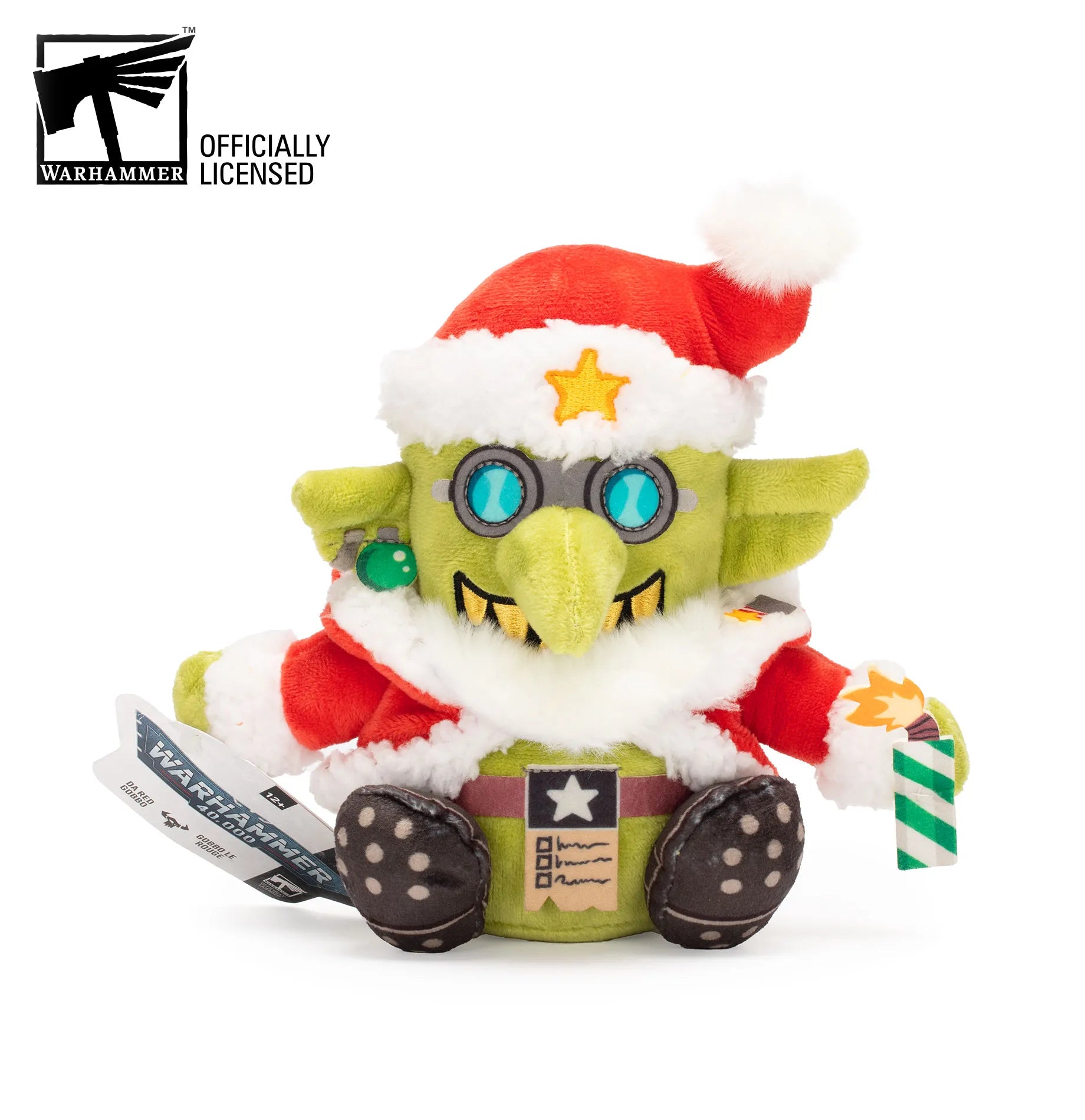 TOMY: Gobbo le Rouge