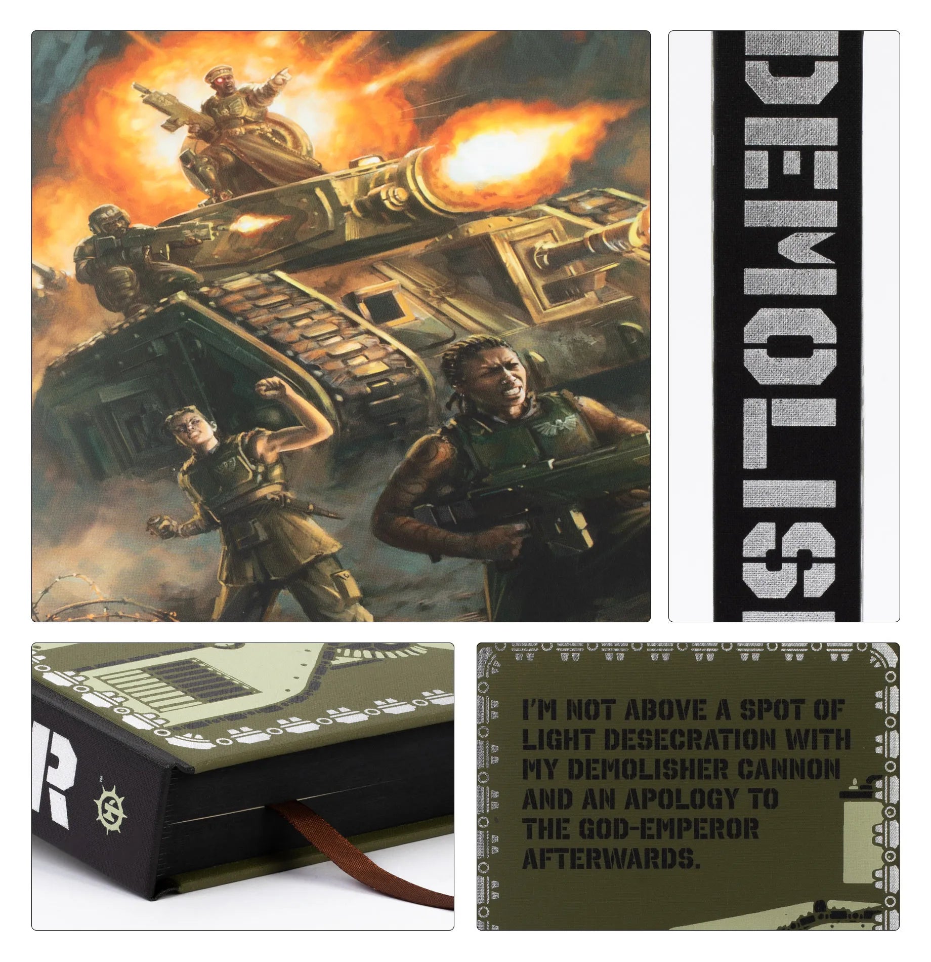 Demolisher (Special Edition) (English)