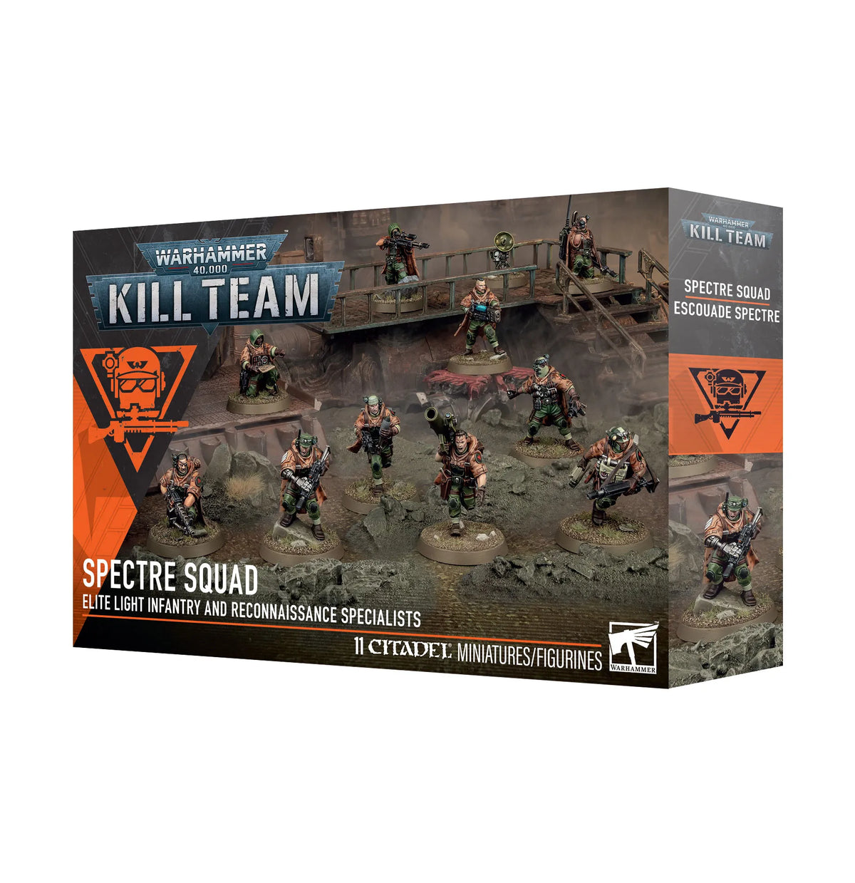 Kill Team™: Escouade Spectre